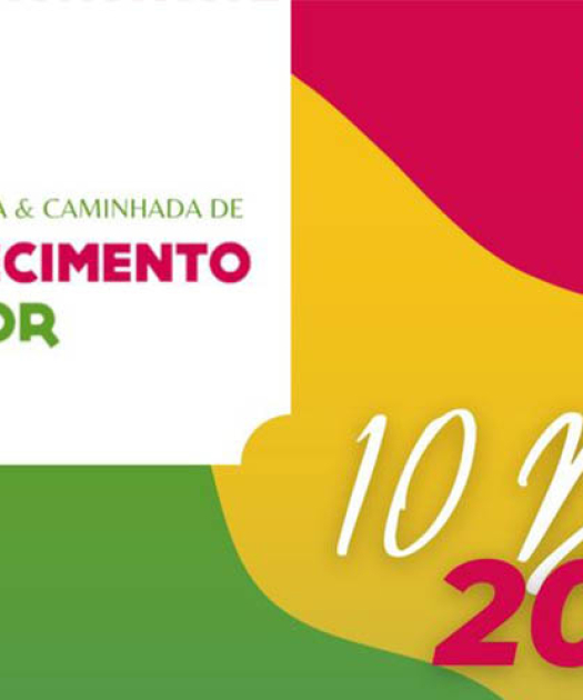 VI Corrida e Caminhada Agradecimento ao Dador